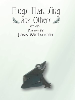 cover image of Frogs That Sing and Others